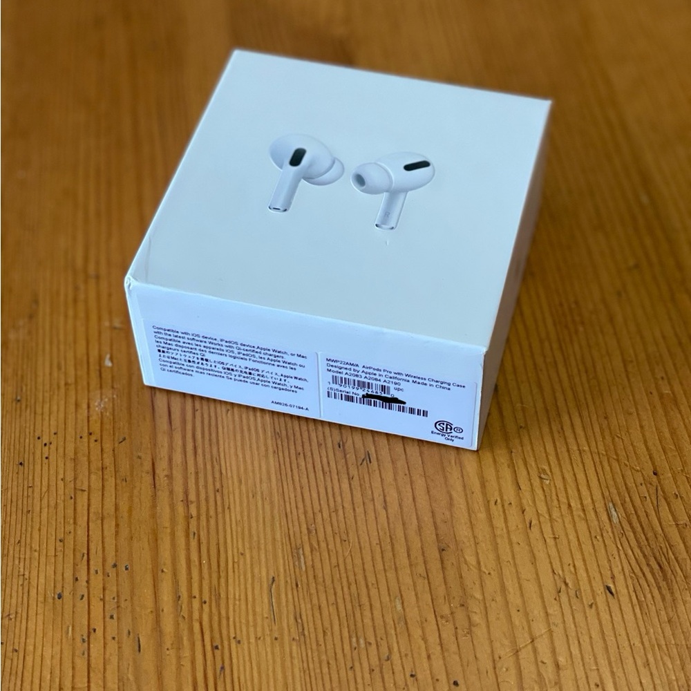 Airpod pros new
